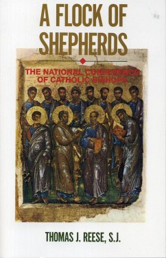 A Flock of Shepherds - Reese, Thomas J