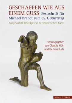 Geschaffen wie aus einem Guss - Festschrift für Michael Brandt zum 65. Geburtstag