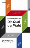 Die Qual der Wahl