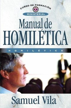 Manual de Homilética - Vila-Ventura, Samuel