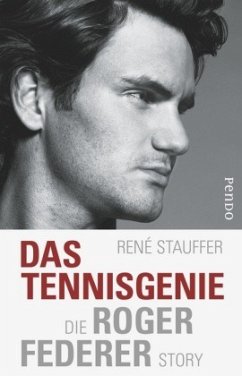 Das Tennis-Genie - Stauffer, René
