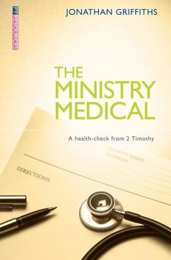 The Ministry Medical - Griffiths, Jonathan