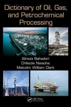 Dictionary of Oil, Gas, and Petrochemical Processing - Bahadori, Alireza; Nwaoha, Chikezie; Clark, Malcolm William