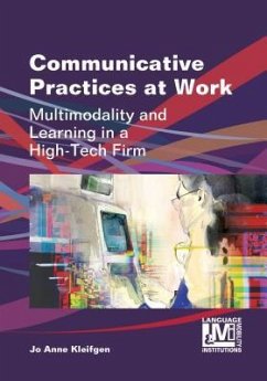 Communicative Practices at Work - Kleifgen, Jo Anne