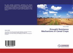 Drought Resistance Mechanisms in Cereal Crops - Habib, Zekeria