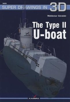 The Type II U-Boat - Góralski, Waldemar