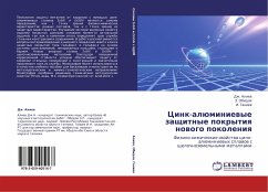 Cink-alüminiewye zaschitnye pokrytiq nowogo pokoleniq - Aliev, Dzh.;Obidov, Z.;Ganiev, I.