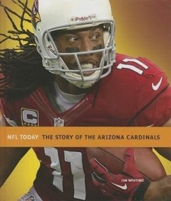 The Story of the Arizona Cardinals - Whiting, Jim