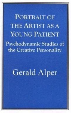 Portrait of the Artist as a Young Patient - Alper, Gerald