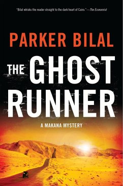 The Ghost Runner - Bilal, Parker