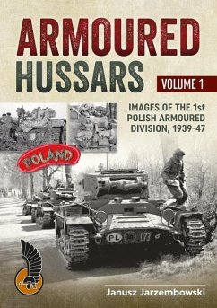 Armoured Hussars Volume 1 - Jarzembowski, Janusz