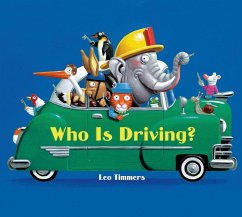 Who Is Driving? - Timmers, Leo