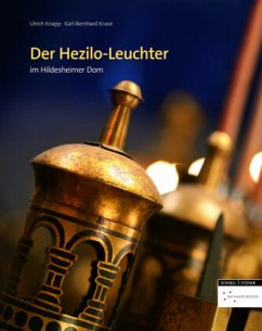 Hezilo-Leuchter im Hildesheimer Dom