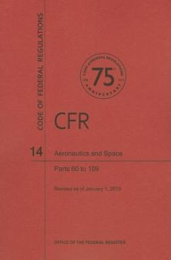 Aeronautics and Space, Parts 60 to 109