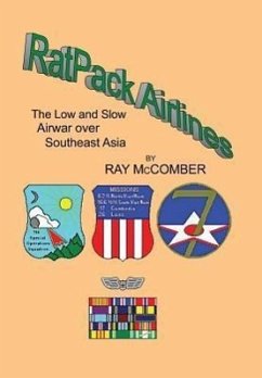 Ratpack Airlines - McComber, Ray