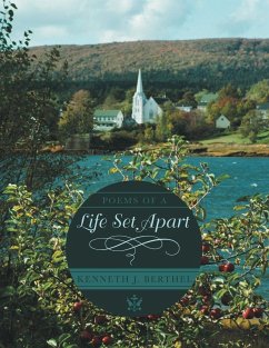 Poems of a Life Set Apart - Berthel, Kenneth J.