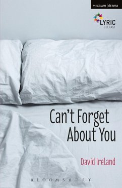 Can't Forget about You - Ireland, David