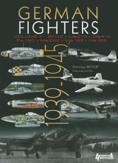 German Fighters - Breffort, Dominique
