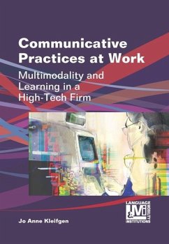 Communicative Practices at Work - Kleifgen, Jo Anne