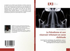 Le Paludisme et son réservoir infestant en zone d'altitude - Tateng Ngouateu, Aimé