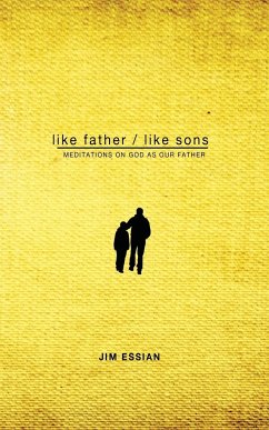 Like Father, Like Sons - Essian, Jim