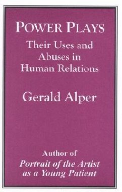 Power Plays - Alper, Gerald