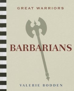 Barbarians - Bodden, Valerie