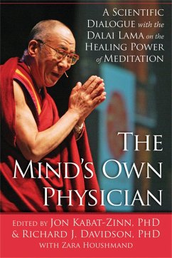 The Mind's Own Physician - Kabat-Zinn, Jon