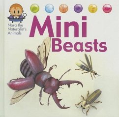 Mini Beasts - West, David