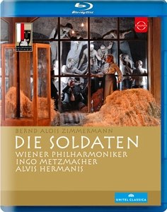 Die Soldaten - Metzmacher/Muff/Aikin