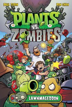 Plants vs. Zombies Volume 1: Lawnmageddon - Tobin, Paul; Horse, Dark