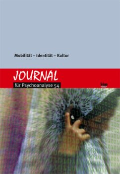 Journal für Psychoanalyse 54 / Journal für Psychoanalyse Nr.54