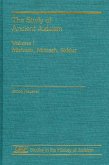 The Study of Ancient Judaism: Mishnah, Midrash, Siddur Volume I
