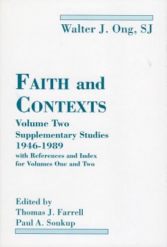 Faith and Contexts - Ong, Walter J; Sa01