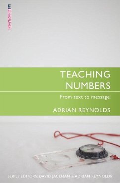 Teaching Numbers - Reynolds, Adrian