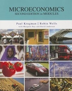 Microeconomics in Modules 2e & Sapling Hw Only 6 Month Access - Krugman, Paul; Wells, Robin; Ray, Margaret