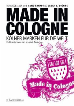 Cover Made In Cologne