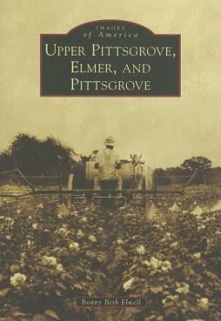 Upper Pittsgrove, Elmer, and Pittsgrove - Elwell, Bonny Beth