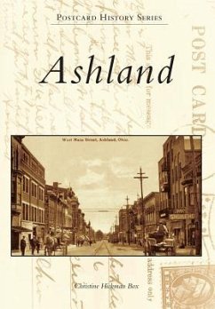 Ashland - Box, Christine Hickman