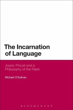 Cover The Incarnation of Language