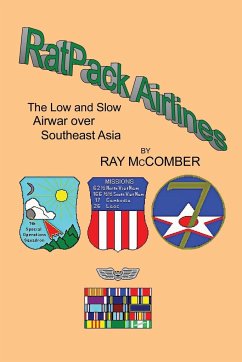 Ratpack Airlines - McComber, Ray