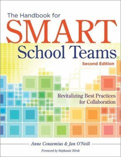 The Handbook for Smart School Teams - Conzemius, Anne E; O'Neill, Jan