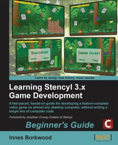 Learning Stencyl 3.X Game Development - Borkwood, Innes