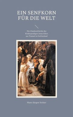 Cover Ein Senfkorn für die Welt