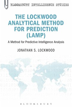 The Lockwood Analytical Method for Prediction (Lamp) - Lockwood, Jonathan S