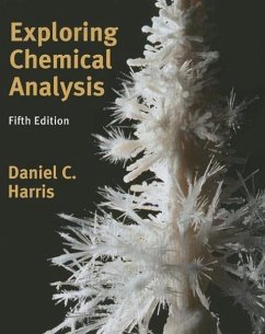 Exploring Chemical Analysis [With Access Code] - Harris, Daniel C.