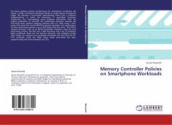 Memory Controller Policies on Smartphone Workloads