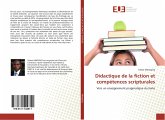 Didactique de la fiction et compétences scripturales