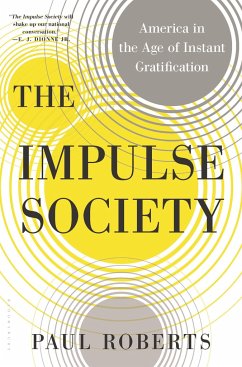 The Impulse Society - Roberts, Paul