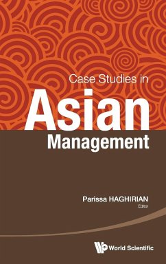 CASE STUDIES IN ASIAN MANAGEMENT - Parissa Haghirian